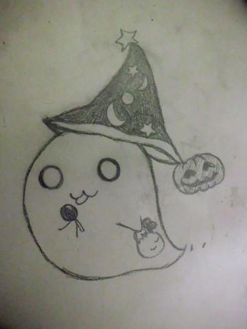 林桂綺 - 應景萬聖節