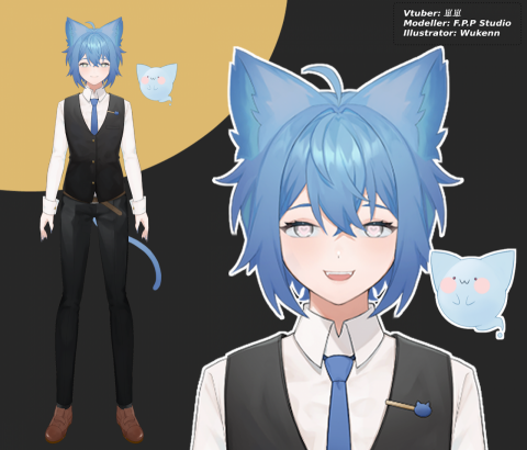 Wukenn獄犬 -  Wukenn獄犬 -