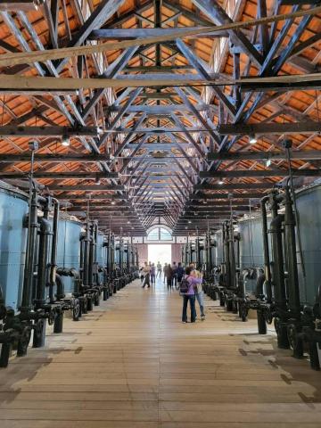 柯仲立 - 台南新化淨水廠包車旅遊