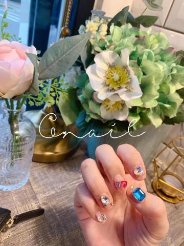 C.nail美甲美睫 到府/店面/工作室 - 客返圖❤️