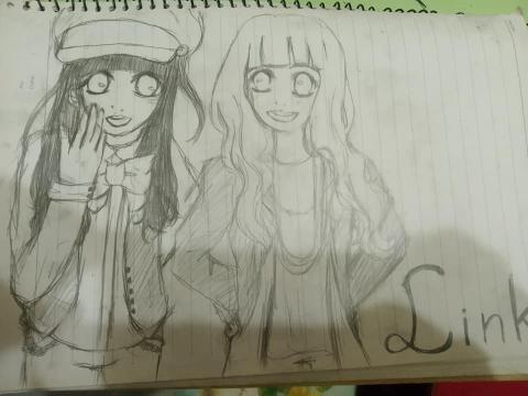 林桂綺 - Missing Link のバイ　バイ