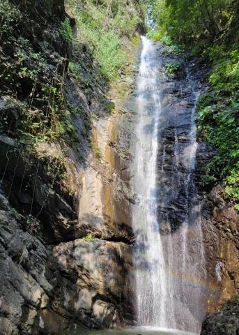 柯仲立 - 高雄大津瀑布一日遊