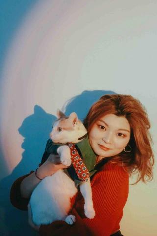 提供黏土服務的專家劉玫伽