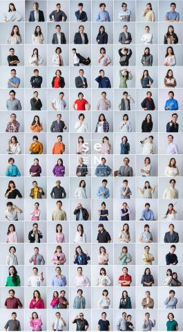 See'N image 看見影像 - 客家廣播電台主持人形象照 See'N image 看見影像 - 客家廣播電台主持人形象照