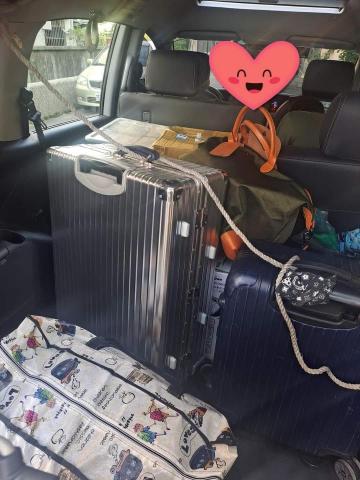 大苗栗無障礙樂接送 - 幫忙客人搬家～