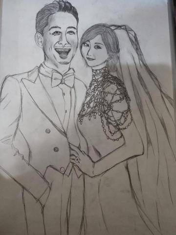 林桂綺 - 林志玲跟Akira