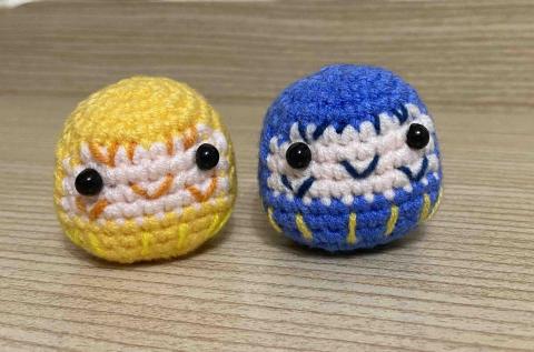 莊詠婕 - 達摩不倒翁