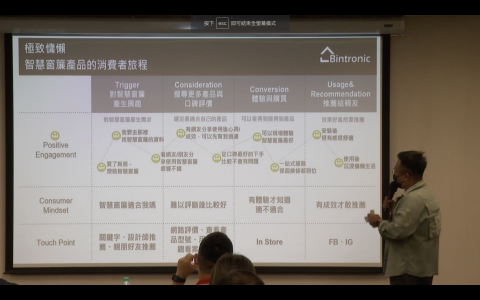 有影可圖個人工作室 - 品牌行銷策略實作簡報
消費者旅程
