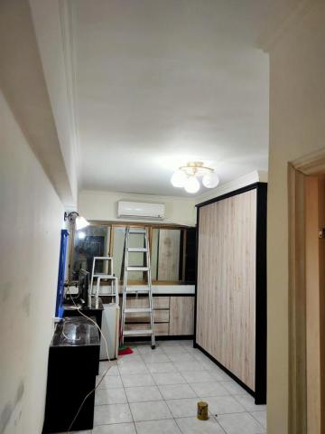 姚俊麟 - 2.套房櫃子黑色烤漆+牆面粉刷