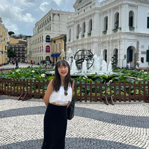 提供印章刷服務的專家邱珮語judy