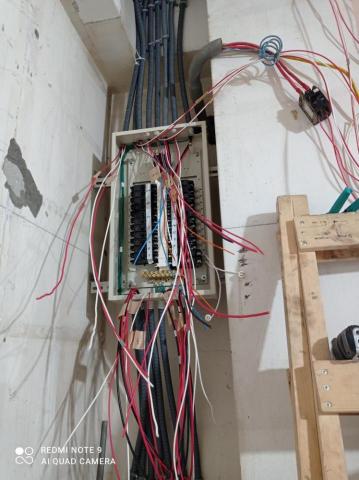 安璇水電裝修 - 住家開關箱線路整理