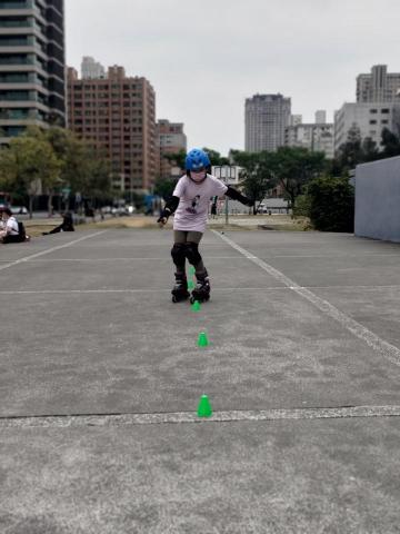 陳建彰 - 雙腳S練習