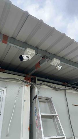 元宇通訊工程行 - 800萬神盾全彩手動焦距及500萬全彩帶聲音