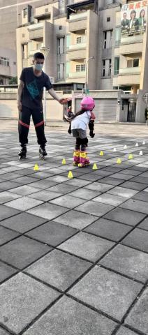 陳建彰 - 小11滑行