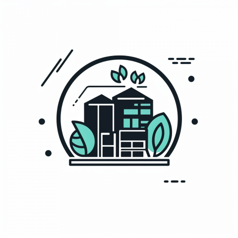 Leaf 攝影 X 設計 工作室 - Logo設計