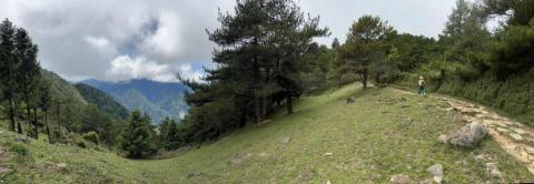 Li Ko - 塔塔加包車旅遊