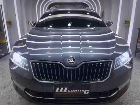 111鍍膜工藝屏東店 - ㄧ年期陶瓷增艷鍍膜