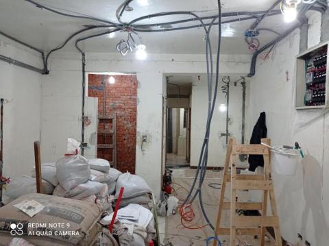 安璇水電裝修 - 套房管線配置