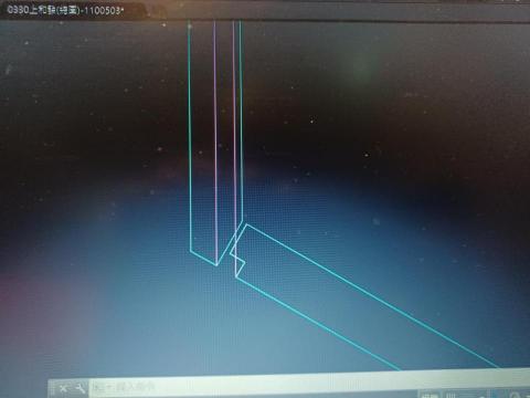 黃文漢 - 石材外牆定厚溝縫示意圖