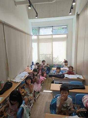 享樂音樂工作室 - 可愛小團班 享樂音樂工作室 - 可愛小團班