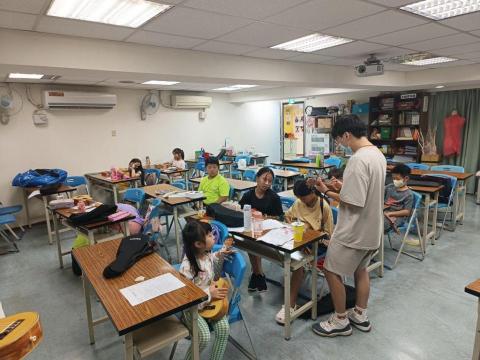 享樂音樂工作室 - 大團班 享樂音樂工作室 - 大團班