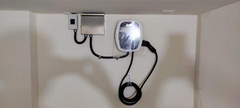 裡原企業(專辦電錶申請、充電樁規劃) - 充電樁安裝工程 裡原企業(專辦電錶申請、充電樁規劃) - 充電樁安裝工程