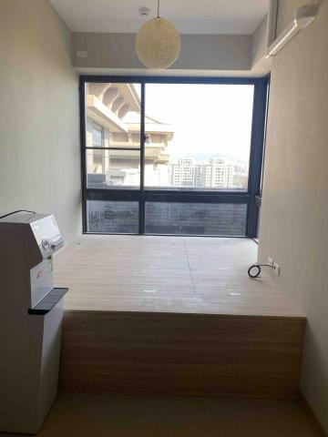 大洲室內裝潢 - 平坦的空間兼具收納，不浪費空間