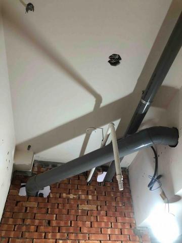 曾韋捷 - 排風管配置