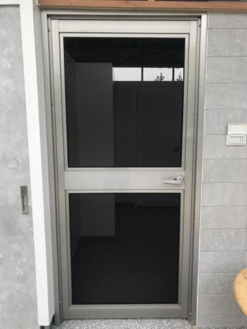 順隆鋁門窗 - 
