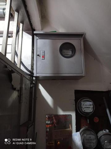 安璇水電裝修 - 電表申請完成