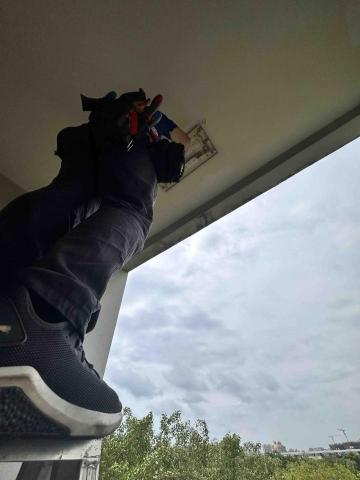 瑋恩水電 - 高雄紅毛國小燈具更新工程 瑋恩水電 - 高雄紅毛國小燈具更新工程