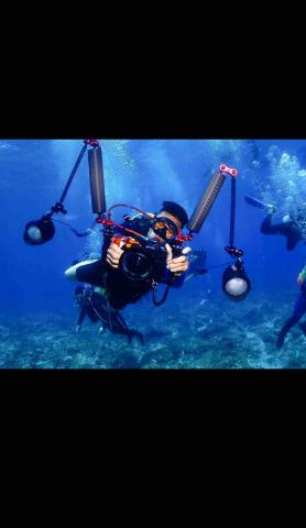 FB:潛競游泳STUDIO - 潛水攝影