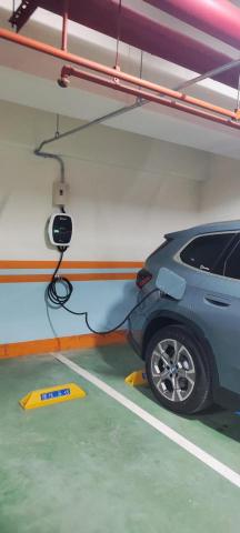 裡原企業(專辦電錶申請、充電樁規劃) - 充電樁配管安裝工程 裡原企業(專辦電錶申請、充電樁規劃) - 充電樁配管安裝工程