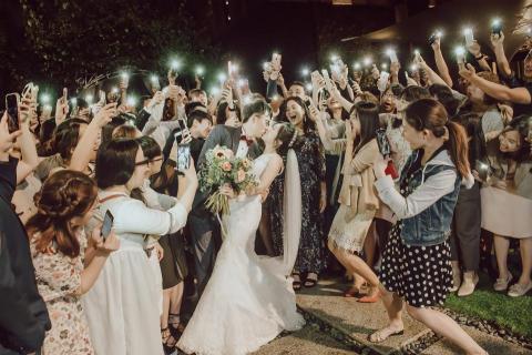 JShine Photography 婚攝婚紗團隊 - 維多麗亞酒店