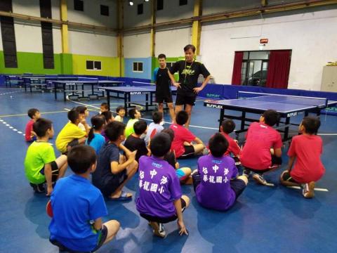 莊宗翰 - 這是曾經任職的學校