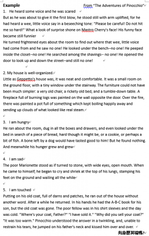 josh - 自製英文講義