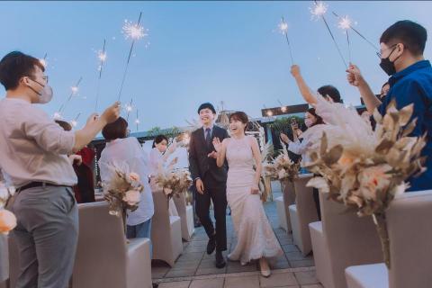 JShine Photography 婚攝婚紗團隊 - 台南大員皇冠假日酒店