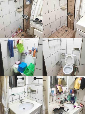 月月生活服務 - 廁所整個亮起來