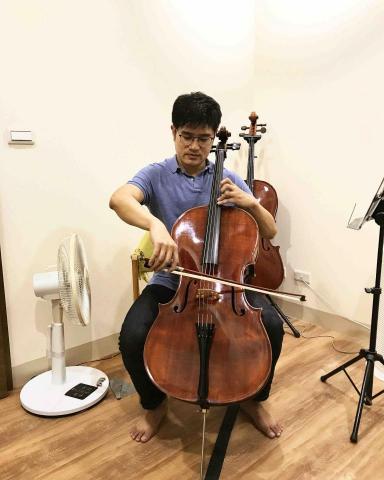 陳思妤 - 工程師大提琴學生