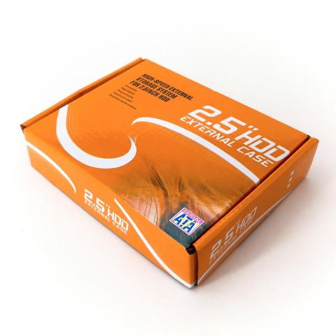 力豪印刷 - 飛機盒