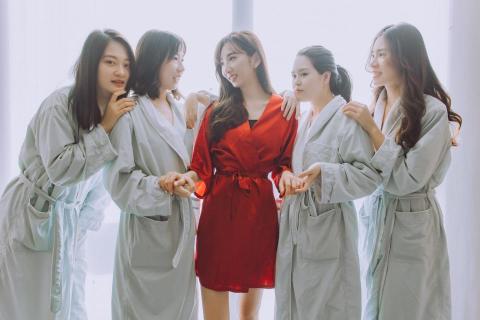 JShine Photography 婚攝婚紗團隊 - 台北新板希爾頓酒店