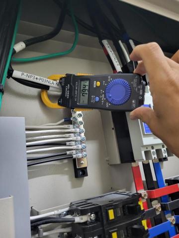 阿霖水電 - 電力系統查修