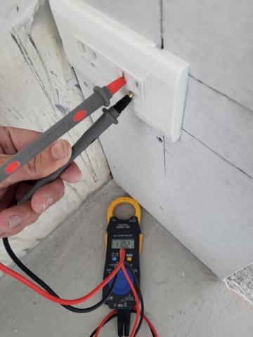 阿霖水電 - 插座功能檢測