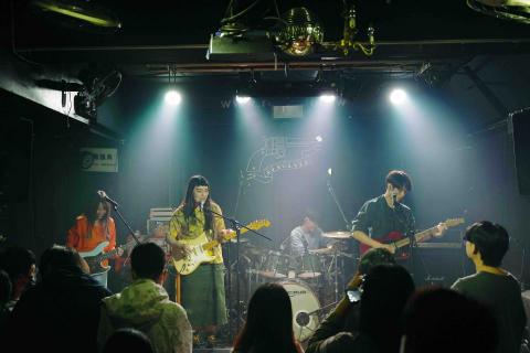 吉他家教—彭科竣 - 左輪