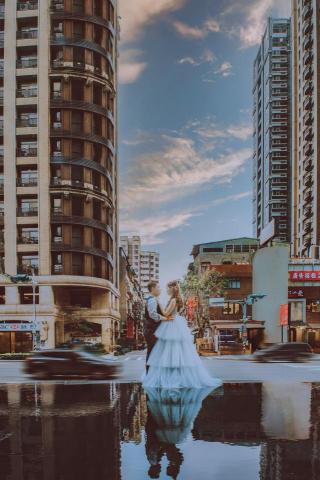 JShine Photography 婚攝婚紗團隊 - 新板彭園會館