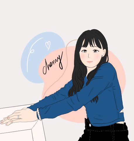 Jing77 - 似顏繪 Jing77 - 似顏繪