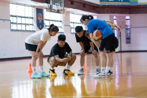 徐子軒Damian - WSBL暨HBL訓練