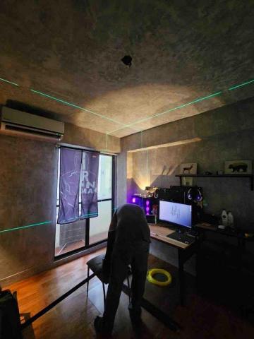 小鐵居家水電弱電 - 軌道燈施作前