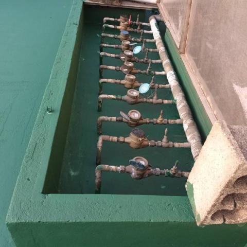 燈灶工程行 - 頂樓防水