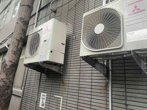 弘楠空調有限公司 - 施工